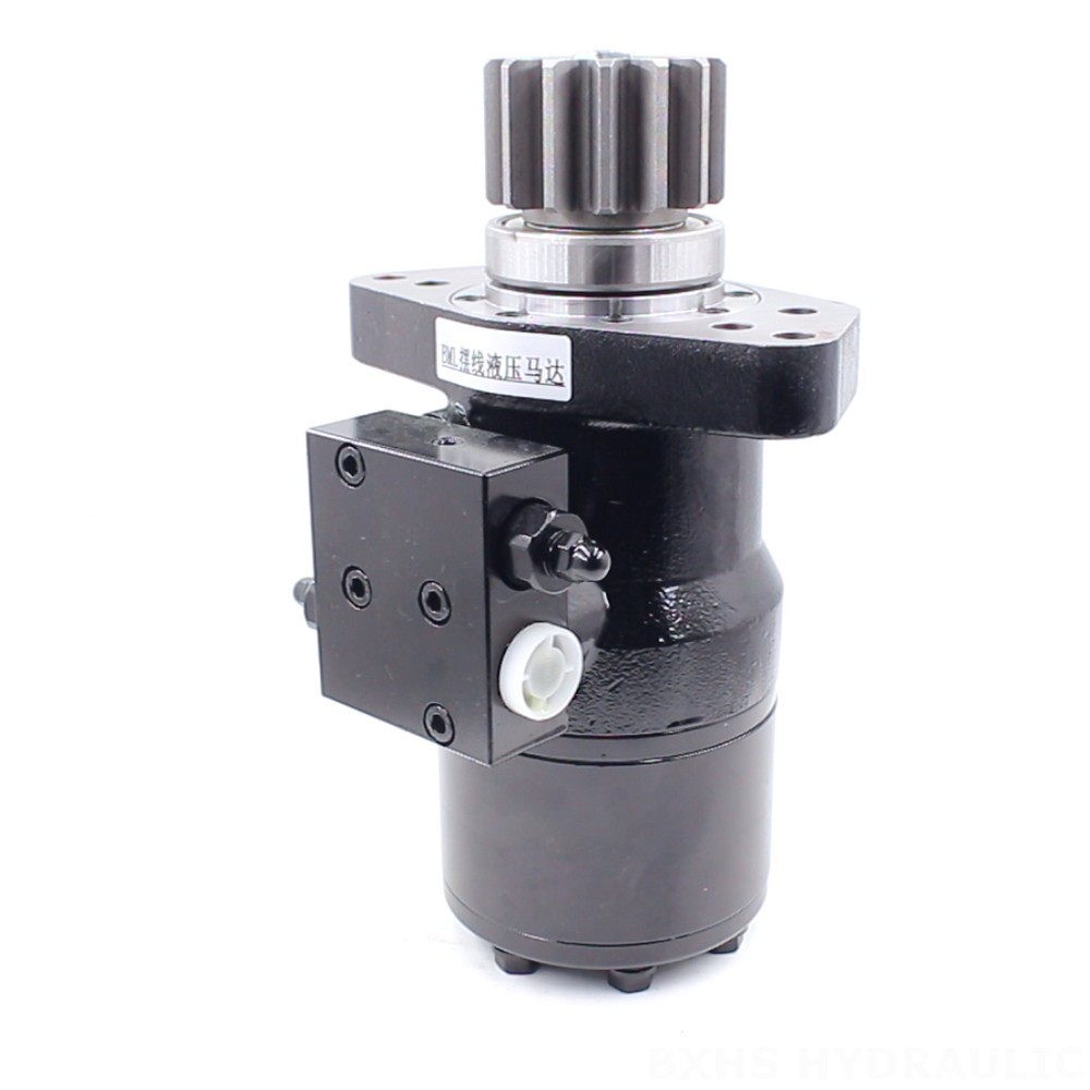 Source BMR Cycloid Hydraulic Motors Directly from the Manufacturer image
